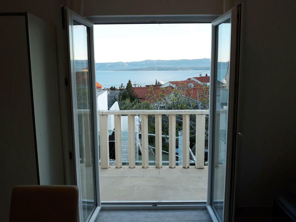 Apartmani Vinko Bol Exterior photo